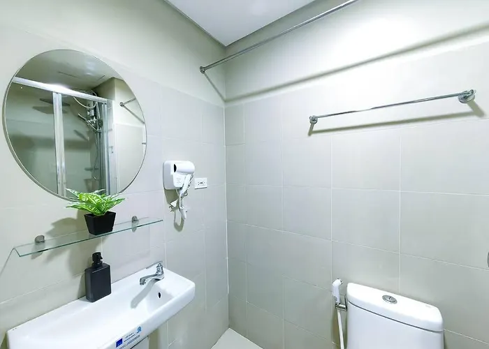 Apartment Citispace 1br Condotel At Fame Residences #fm11a