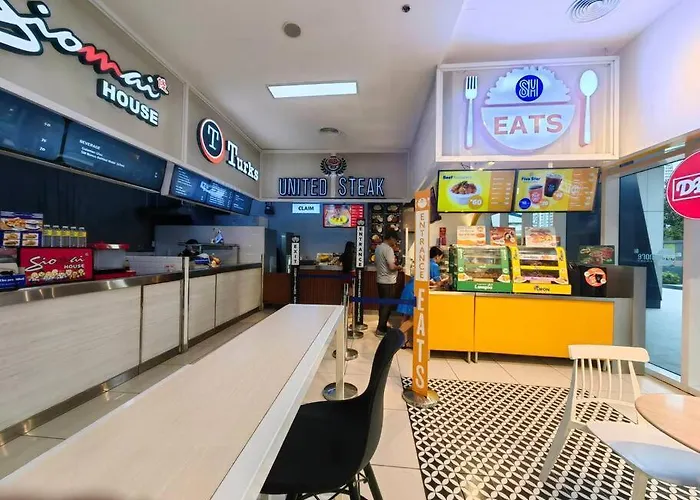 Citispace 1br Condotel At Fame Residences #fm11a Apartment *