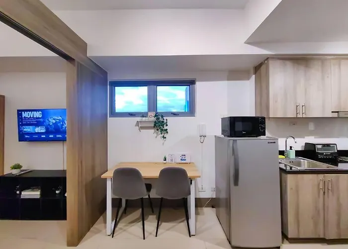 Apartment Citispace 1br Condotel At Fame Residences #fm11a