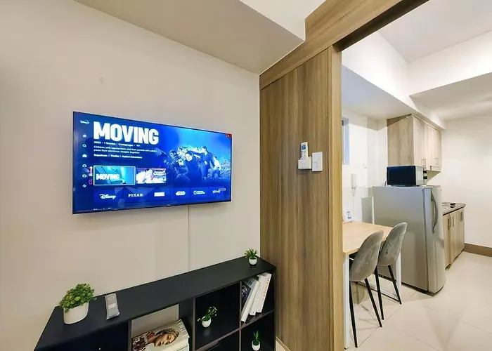 Citispace 1br Condotel At Fame Residences #fm11a