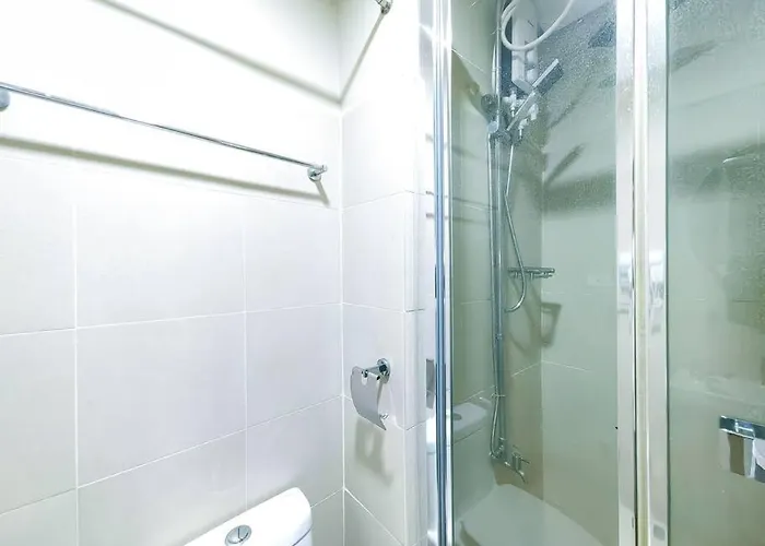 Citispace 1br Condotel At Fame Residences #fm11a Apartment