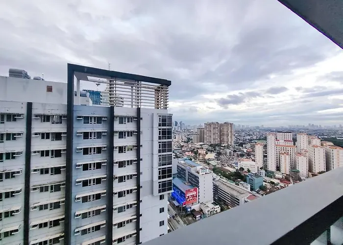 Apartment Citispace 1br Condotel At Fame Residences #fm11a