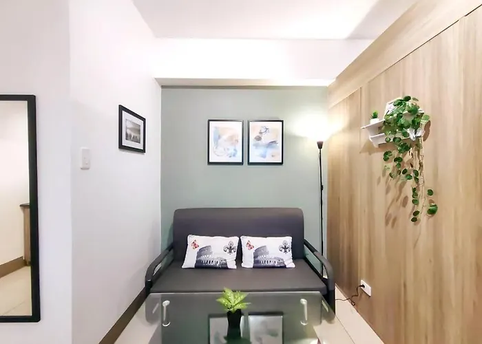 Apartment Citispace 1br Condotel At Fame Residences #fm11a Manila