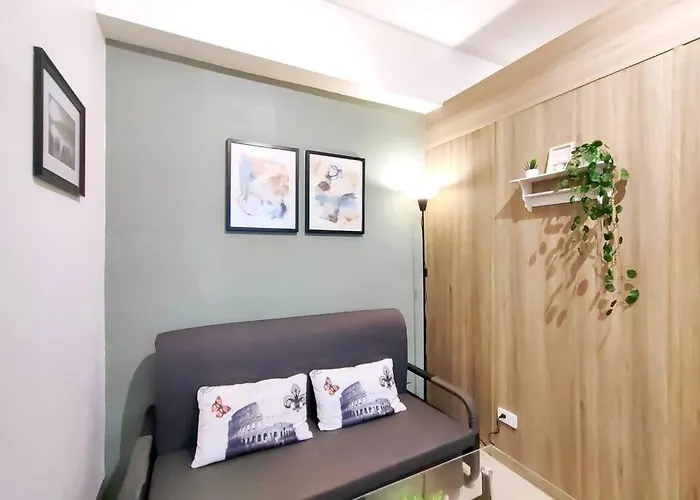 Citispace 1br Condotel At Fame Residences #fm11a