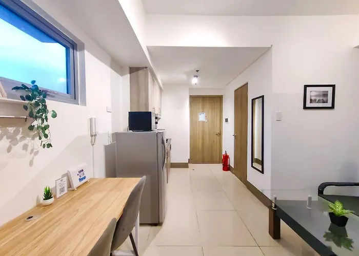 Citispace 1br Condotel At Fame Residences #fm11a Apartment Manila