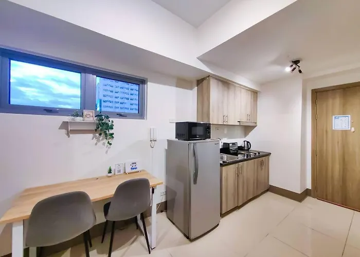 Citispace 1br Condotel At Fame Residences #fm11a *