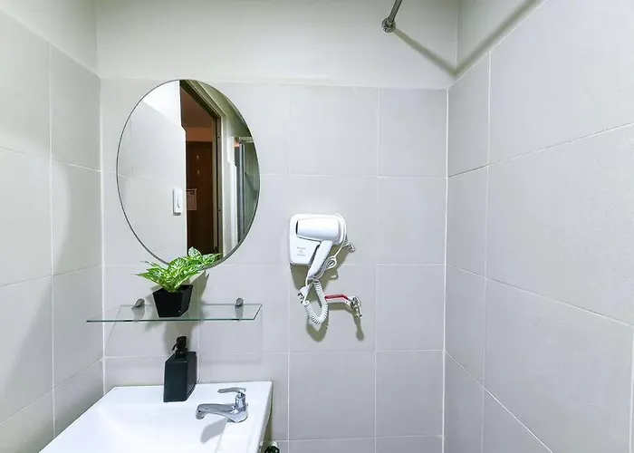 Citispace 1br Condotel At Fame Residences #fm11a Apartment
