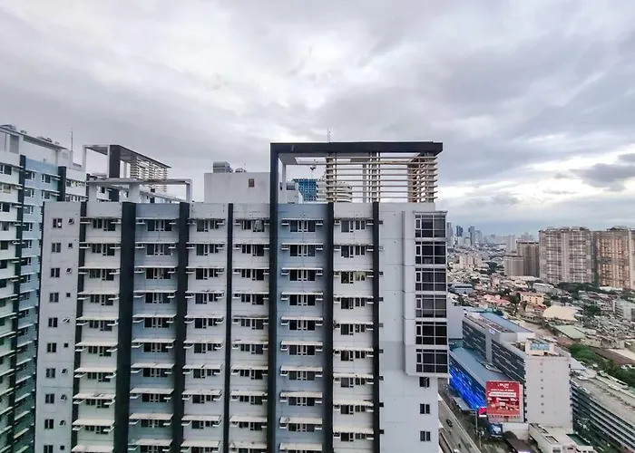 Citispace 1br Condotel At Fame Residences #fm11a *