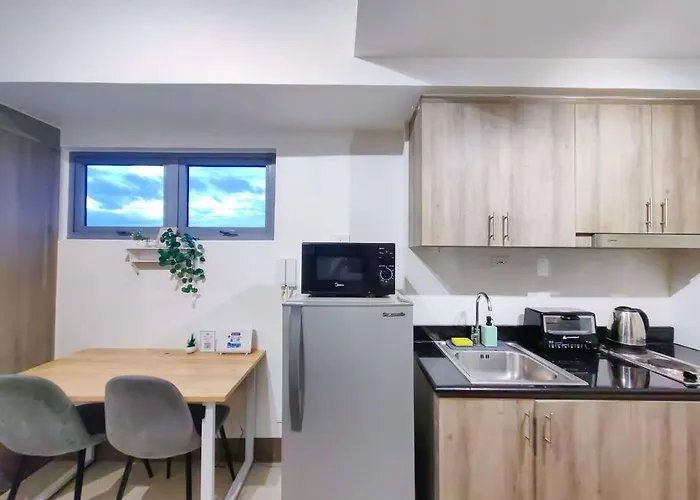 Citispace 1br Condotel At Fame Residences #fm11a Apartment Manila