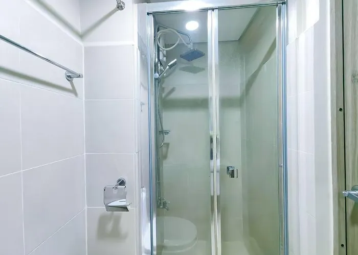 Apartment Citispace 1br Condotel At Fame Residences #fm11a Manila