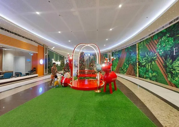 Citispace 1br Condotel At Fame Residences #fm11a * Manila