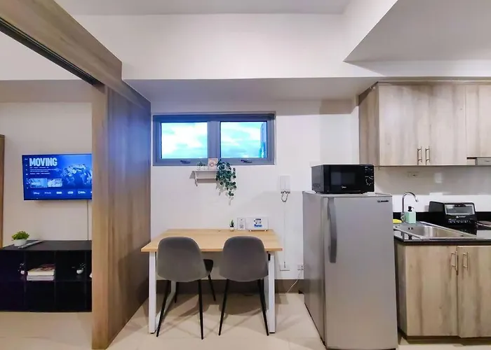 Citispace 1br Condotel At Fame Residences #fm11a Apartment