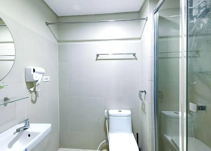 Apartment Citispace 1br Condotel At Fame Residences #fm11a