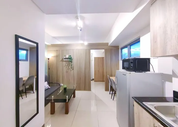 Citispace 1br Condotel At Fame Residences #fm11a Apartment *