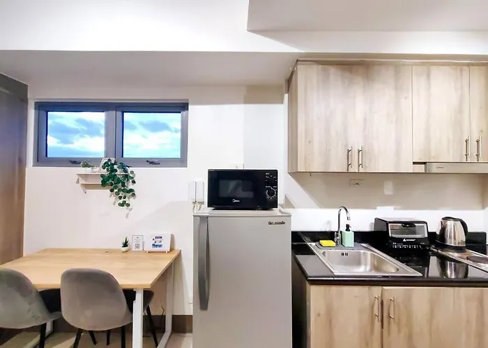 Citispace 1br Condotel At Fame Residences #fm11a Apartment Manila
