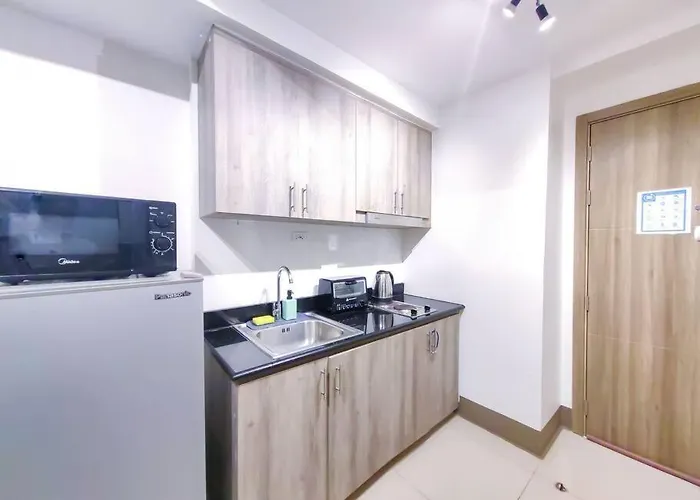 Citispace 1br Condotel At Fame Residences #fm11a *