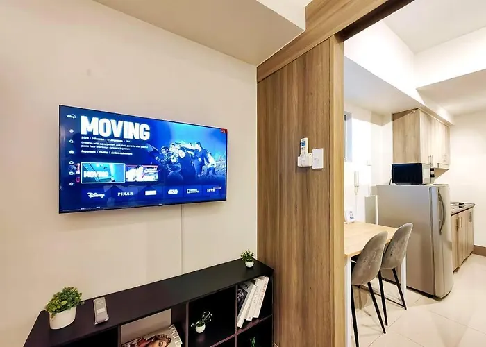 Citispace 1br Condotel At Fame Residences #fm11a