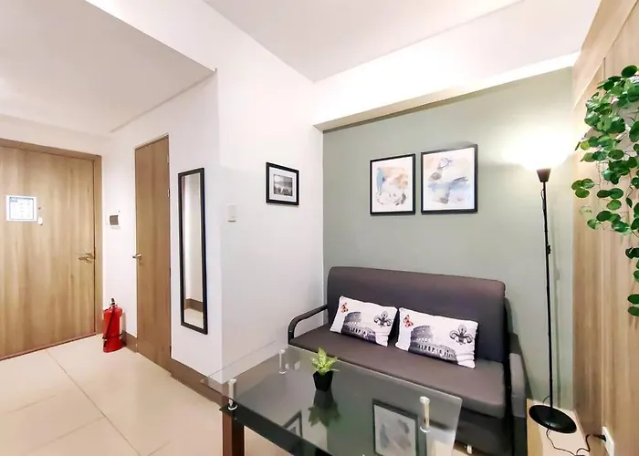 Citispace 1br Condotel At Fame Residences #fm11a Apartment *