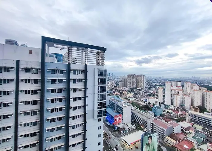 Apartment Citispace 1br Condotel At Fame Residences #fm11a Manila