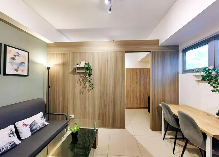 Citispace 1br Condotel At Fame Residences #fm11a *